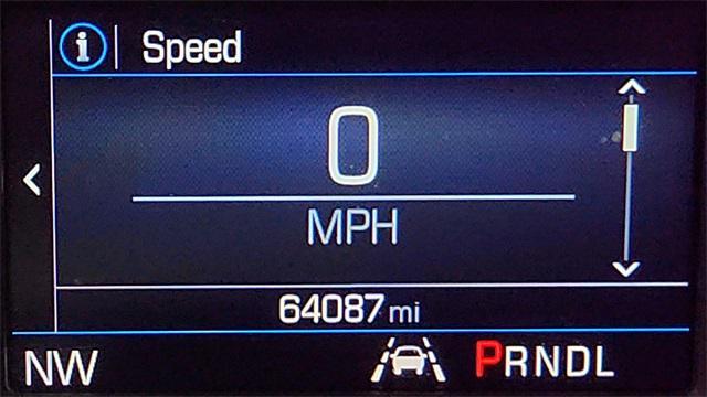 used 2021 Chevrolet Equinox car