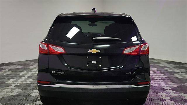 used 2021 Chevrolet Equinox car