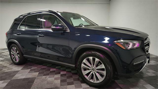 used 2021 Mercedes-Benz GLE 350 car