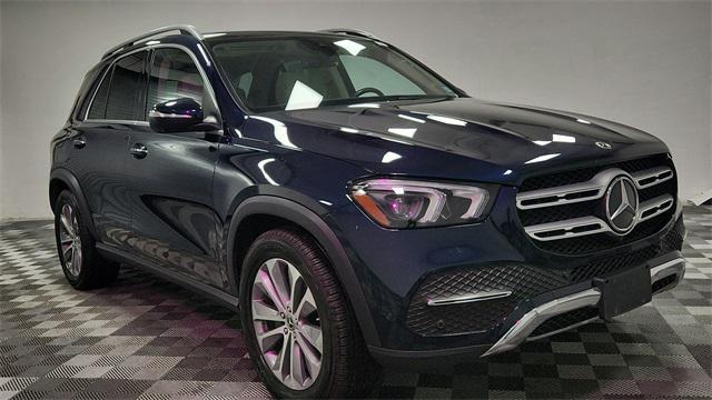 used 2021 Mercedes-Benz GLE 350 car