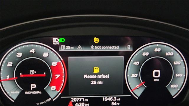 used 2021 Audi A5 Sportback car