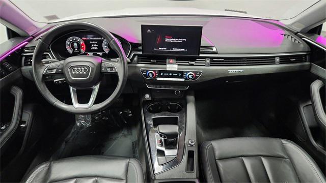 used 2021 Audi A5 Sportback car
