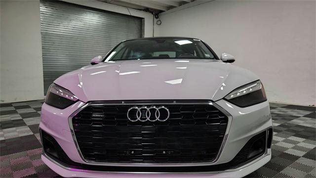 used 2021 Audi A5 Sportback car