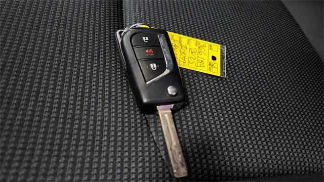 used 2025 Toyota RAV4 car, priced at $30,800