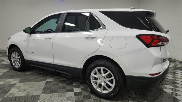 used 2023 Chevrolet Equinox car