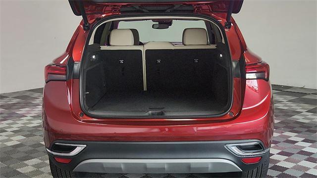 used 2022 Buick Envision car, priced at $26,995