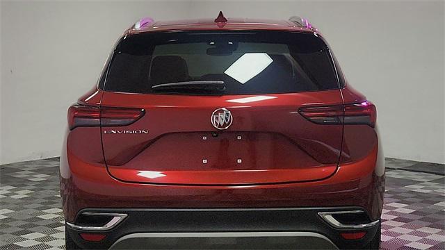 used 2022 Buick Envision car, priced at $26,995