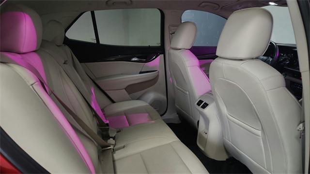 used 2022 Buick Envision car, priced at $26,995