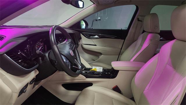 used 2022 Buick Envision car, priced at $26,995