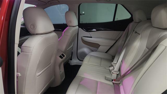 used 2022 Buick Envision car, priced at $26,995