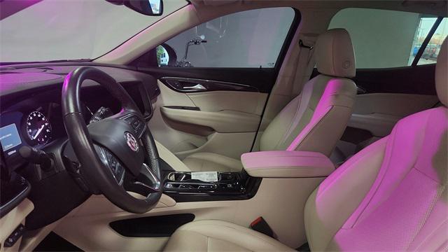 used 2022 Buick Envision car, priced at $26,995
