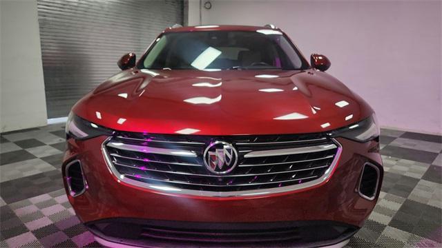 used 2022 Buick Envision car, priced at $26,995