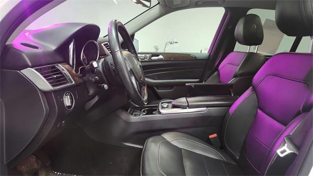used 2015 Mercedes-Benz M-Class car