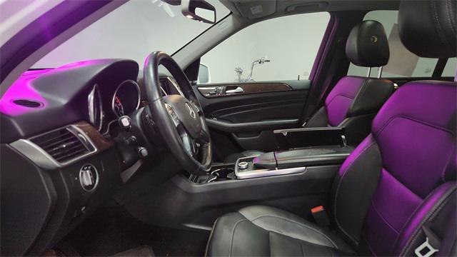 used 2015 Mercedes-Benz M-Class car