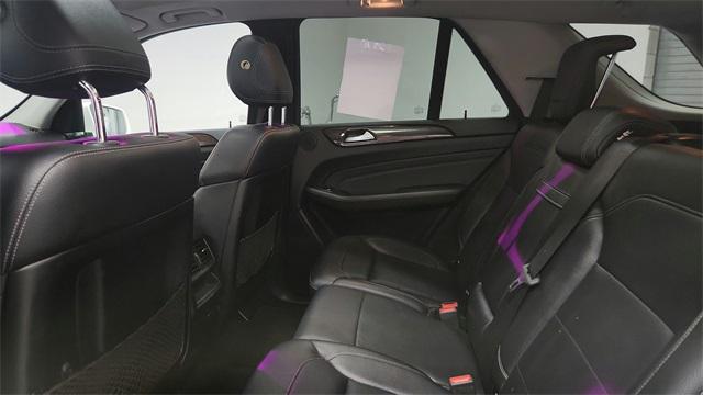 used 2015 Mercedes-Benz M-Class car