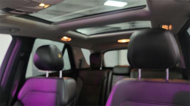 used 2015 Mercedes-Benz M-Class car