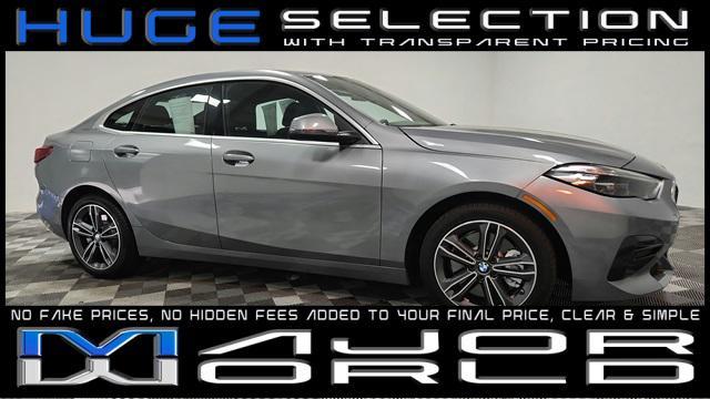 used 2024 BMW 228 Gran Coupe car