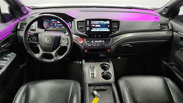 used 2021 Honda Passport car, priced at $27,888