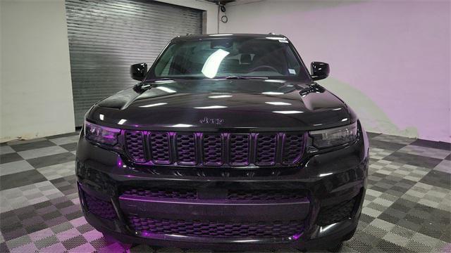 used 2024 Jeep Grand Cherokee L car, priced at $30,995