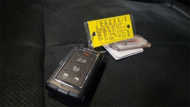 used 2024 Jeep Grand Cherokee L car, priced at $30,995