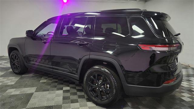 used 2024 Jeep Grand Cherokee L car, priced at $30,995