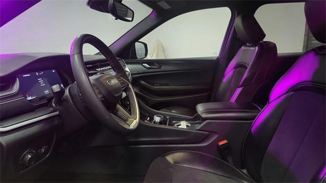 used 2024 Jeep Grand Cherokee L car, priced at $30,995