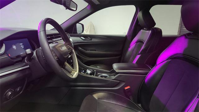 used 2024 Jeep Grand Cherokee L car, priced at $30,995