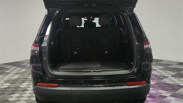 used 2024 Jeep Grand Cherokee L car, priced at $30,995