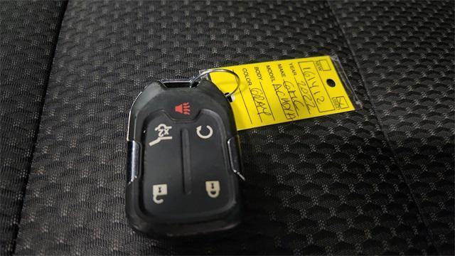 used 2022 GMC Acadia car