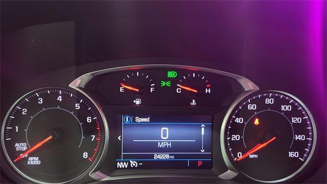 used 2022 GMC Acadia car