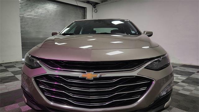 used 2024 Chevrolet Malibu car