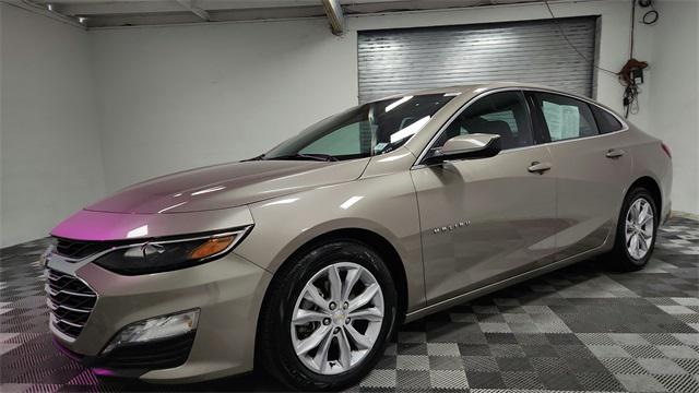 used 2024 Chevrolet Malibu car