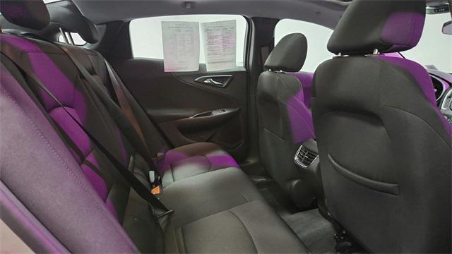 used 2024 Chevrolet Malibu car