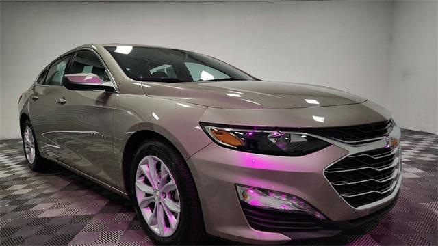 used 2024 Chevrolet Malibu car