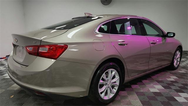 used 2024 Chevrolet Malibu car