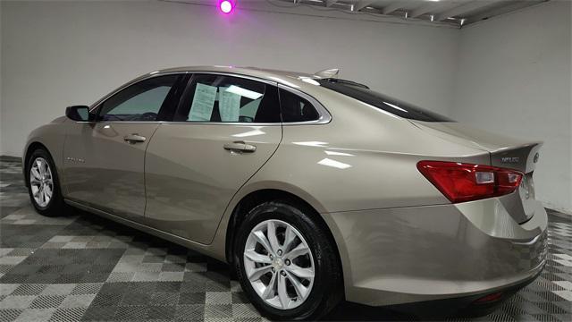 used 2024 Chevrolet Malibu car