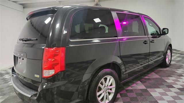 used 2018 Dodge Grand Caravan car