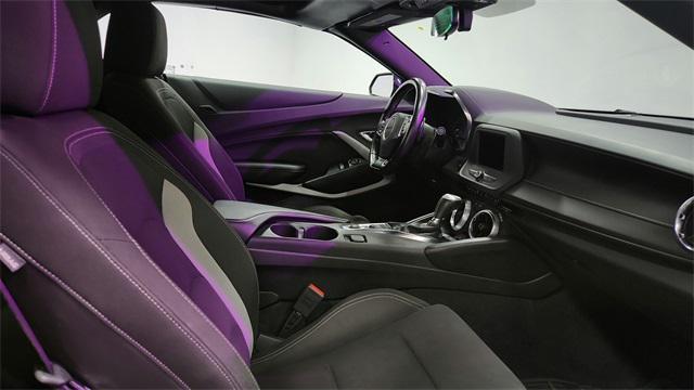 used 2023 Chevrolet Camaro car