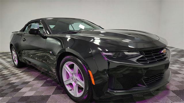 used 2023 Chevrolet Camaro car