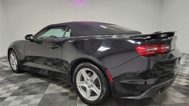 used 2023 Chevrolet Camaro car