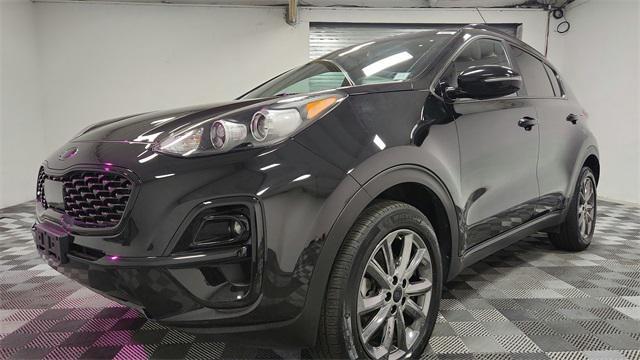 used 2022 Kia Sportage car