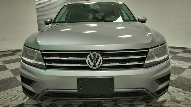 used 2019 Volkswagen Tiguan car