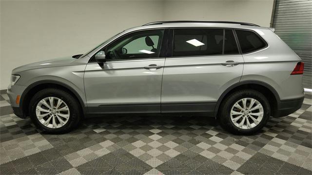 used 2019 Volkswagen Tiguan car