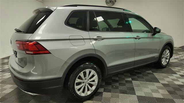 used 2019 Volkswagen Tiguan car