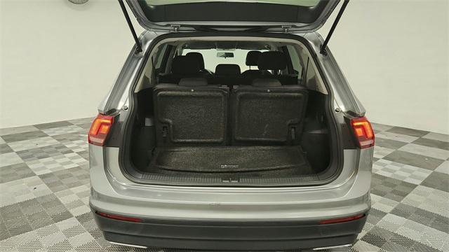 used 2019 Volkswagen Tiguan car