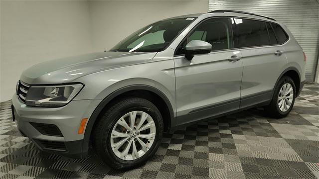 used 2019 Volkswagen Tiguan car