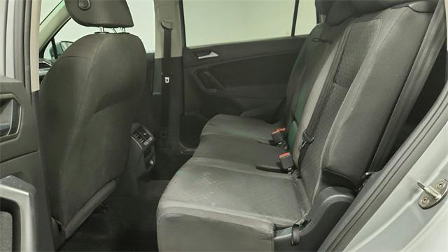 used 2019 Volkswagen Tiguan car