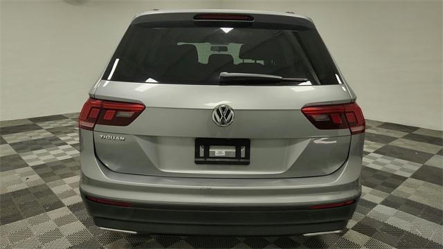 used 2019 Volkswagen Tiguan car