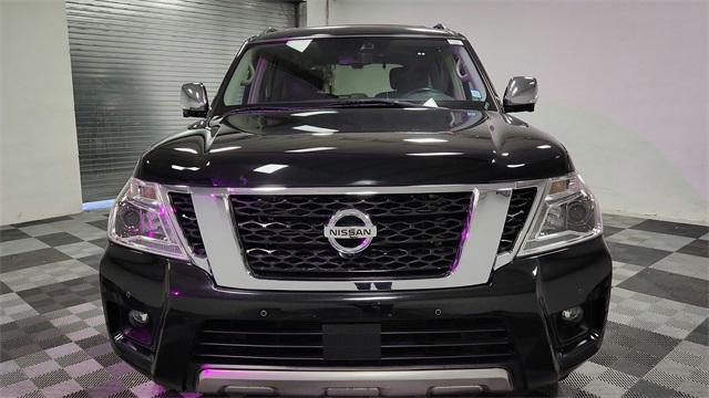 used 2020 Nissan Armada car