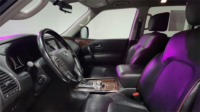 used 2020 Nissan Armada car